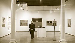 Exhibition @ ART 54 SoHo, 1999
